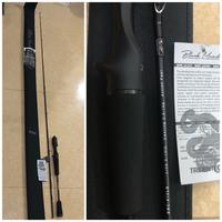 Gambar Unik Joran Pancing BC Tridentech Black Mamba Baitcasting Berkualitas dari yuliantika_ undefined 2 Tokopedia