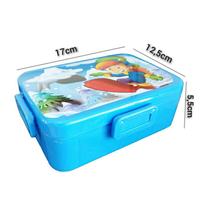 Gambar KARTUN BOY GIRL LUNCH BOX TEMPAT BEKAL MAKAN ANAK MOTIF KARTUN COWOK dari WIN SHOP SOLO undefined 3 Tokopedia