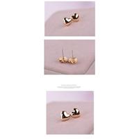 Gambar ANTING WANITA TITANIUM STAINLESS MODEL LOVE JEWELRY A8 - KOMBINASI dari Monark Indonesia undefined 5 Tokopedia