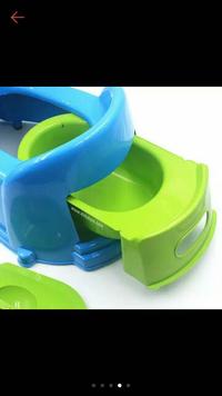 Gambar JB489 Baby potty duck tajimaku pispot training tempat belajar buang ai dari kelko18 undefined 4 Tokopedia