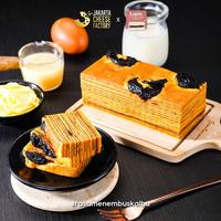 Gambar Lapis Legit by Jakarta Cheese Factory × Lapis Merindu - plain dari tebetstore_NEW undefined 1 Tokopedia