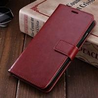 Gambar Vivo Y12 Y12i Y15 Y17 Y11 Flip Case Wallet Leather Case Flip Cover - Maroon, Y15 dari Tripel x Part undefined 1 Tokopedia