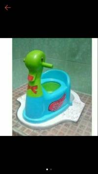 Gambar JB489 Baby potty duck tajimaku pispot training tempat belajar buang ai dari kelko18 undefined 2 Tokopedia