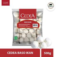Gambar CEDEA Bakso Ikan | Baso Ikan | Fish Ball - 500 gr dari Hijrahfood Meatshop Depok undefined 1 Tokopedia