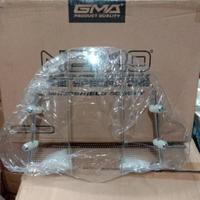 Gambar AKSESORIS MOTOR WINSHIELD NEMO UNIVERSAL SCOOPY SPART 20143 dari Naga Sparepart undefined 2 Tokopedia