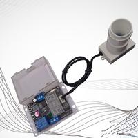 Gambar 24V Small Angle Ultrasonic Ranging Switch Module with Display dari Zaniinstrument.ID undefined 2 Tokopedia
