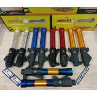 Gambar TL854 Fast Bikes Bottom Tabung Shock Depan Variasi Vario 125 150 Beat dari Alilatuljaya2 undefined 5 Tokopedia