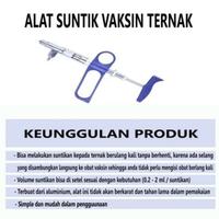 Gambar Suntikan Ayam Petelur Doc Suntikan Ayam Broiler Suntikan Vaksin Ayam dari Herdsman.id undefined 3 Tokopedia