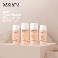 Gambar Sariayu Liquid Foundation (Alas Bedak) 35ml - Sari Ayu - SawoMatang 35ml dari POVSTOREID undefined 3 Tokopedia