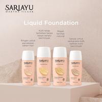 Gambar Sariayu Liquid Foundation (Alas Bedak) 35ml - Sari Ayu - SawoMatang 35ml dari POVSTOREID undefined 4 Tokopedia