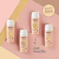 Gambar Sariayu Liquid Foundation (Alas Bedak) 35ml - Sari Ayu - SawoMatang 35ml dari POVSTOREID undefined 2 Tokopedia