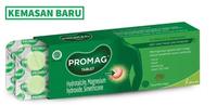 Gambar PROMAG OBAT MAAG DAN KEMBUNG 1 BLISTER ISI 12 TABLET KUNYAH dari Apotek Pratama Aryana undefined 3 Tokopedia