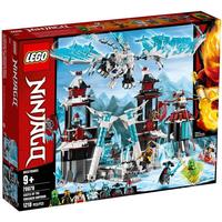 Gambar LEGO 70678 NINJAGO Castle of the Forsaken Emperor Ice Castle Play Set dari ahnaa12 undefined 1 Tokopedia