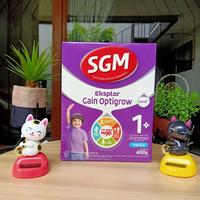 Gambar SGM Eksplor Gain Optigrow 400 g dari teh_jawa undefined 2 Tokopedia