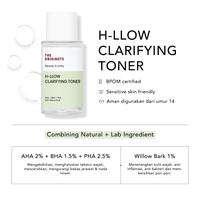 Gambar The ORIGINOTE TONER / All Varian / H-LLOW / CERALURONIC 80ML - H-LLOW dari Byanka Beauty Store undefined 2 Tokopedia