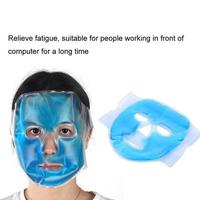 Gambar Masker Muka Dingin Panas Hot Ice Cold Gel Face Mask Kompres Wajah TYIN dari Toukyou Inc undefined 2 Tokopedia