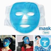 Gambar Masker Muka Dingin Panas Hot Ice Cold Gel Face Mask Kompres Wajah TYIN dari Toukyou Inc undefined 1 Tokopedia
