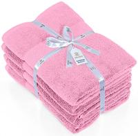 Gambar DSARD Bath Towels - Set of 4, 600 GSM Heavy Weight dari Home and Kitchen USA undefined 4 Tokopedia