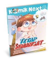 Gambar Komik Next G : Tetap Semangat - Buku Cerita Anak dari Outoftheboox undefined 1 Tokopedia