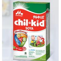 Gambar Promo Check chil kid soya vannila 600 GRAM USIA 1-3 TAHUN MORINAGA chi dari tokoadatigan undefined 3 Tokopedia