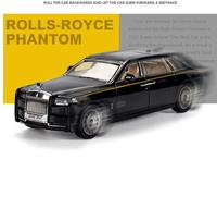 Gambar Rolls Royce Phantom Diecast Mobil Suara dan Cahaya Koleksi Mainan - red dari Store ARTOMORO undefined 4 Tokopedia