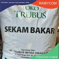 Gambar Media Tanam Sekam Bakar Trubus Karungan High Quality 1 Karung Organik dari Raibycom undefined 1 Tokopedia