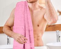 Gambar DSARD Bath Towels - Set of 4, 600 GSM Heavy Weight dari Home and Kitchen USA undefined 2 Tokopedia