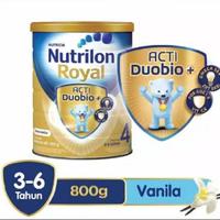 Gambar Promo Sell Nutrilon royal 4 vanila madu 800gr 2023 STARS ns dari tokoadatigan undefined 1 Tokopedia