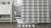 Gambar SKL Home Casual Monogram Bath Towel, J, 28x54, White dari Home and Kitchen USA undefined 2 Tokopedia