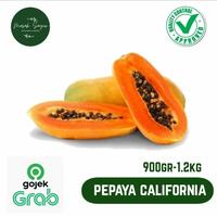 Gambar Buah Pepaya Manis Segar Bandung 1 kg lebih dari Masak Sayur Bandung undefined 1 Tokopedia