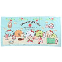 Gambar Sumikko Gurashi Towel Cafe (Bath Towel) dari Home and Kitchen USA undefined 1 Tokopedia