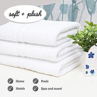 Gambar 8 Pack Bath Towel 24 x 50 86% Cotton 14% Polyester dari Home and Kitchen USA undefined 5 Tokopedia