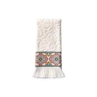 Gambar Peri Home Kilim Boho Bath Decor 100% Cotton Fingertip Towel dari Home and Kitchen USA undefined 1 Tokopedia