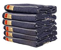 Gambar No1 ICONIC Turkish Beach Towel - 6 Oversized Bath Towels in a Set dari Home and Kitchen USA undefined 4 Tokopedia