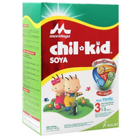 Gambar Promo Check chil kid soya vannila 600 GRAM USIA 1-3 TAHUN MORINAGA chi dari tokoadatigan undefined 1 Tokopedia