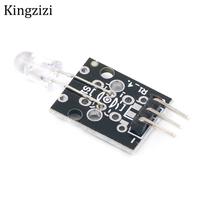 Gambar Ky-005 Modul Sensor Emisi Infrared 3 Pin Untuk arduino Diy Starter Kit dari Deviska35 undefined 1 Tokopedia