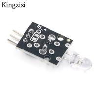 Gambar Ky-005 Modul Sensor Emisi Infrared 3 Pin Untuk arduino Diy Starter Kit dari Deviska35 undefined 3 Tokopedia