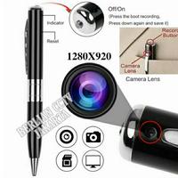 Gambar SPY CAM HIDDEN PEN CCTV PULPEN CAMERA VIDEO RECORDER / CCTV PENGINTAI dari Toko Jakarta undefined 2 Tokopedia
