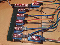 Gambar PCB Arduino Nano JWS Jadwal Sholat RTC DS3231 limitd dari Cikiwirahay undefined 1 Tokopedia