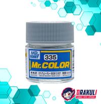 Gambar Mr. Hobby Mr. Color Model Kit Paint - Medium Sea Gray BS381C 637 C335 dari Drakuli HQ undefined 1 Tokopedia