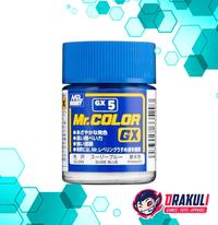 Gambar Mr. Hobby Mr. Color Model Kit Paint – Susie Blue GX5 dari Drakuli HQ undefined 1 Tokopedia