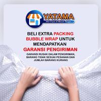 Gambar EXTRA PACKING BUBBLE WRAP dari TOKO YATAMA undefined 2 Tokopedia