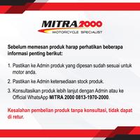 Gambar Comet Tires NR77 M1 70/80-17 Tube Type dari Mitra 2000 undefined 5 Tokopedia