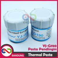 Gambar THERMAL PASTE GREASE PENDINGIN PROCESSOR PELTIER BOTOL PREMIUM SILICON dari CNC STORE BANDUNG undefined 1 Tokopedia