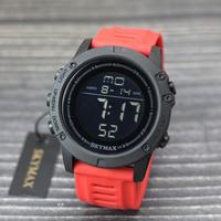 Gambar Jam Tangan Water Proff Skymax 1808 Digital Pria Sport Original - Black dari Digitec Official Watch undefined 2 Tokopedia