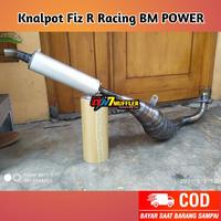 Gambar knalpot kolong fiz r BM POWER underbone-road race suara garing dari anatari_olshop01 undefined 1 Tokopedia