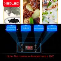Gambar Xeoo Pearl Warmer Tapioca Machine Boba Insulation Pot 7L dari Pengadaan Barang undefined 5 Tokopedia