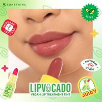 Gambar SOMETHINC LIPVOCADO Vegan Lip Treatment Tint - Lip Balm Warna - Pomelo dari SKINTIFICIAL Shop undefined 2 Tokopedia