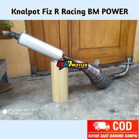 Gambar knalpot kolong fiz r BM POWER underbone-road race suara garing dari anatari_olshop01 undefined 3 Tokopedia