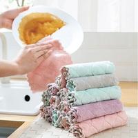 Gambar [ COD ] KAIN LAP SERBAGUNA MICROFIBER TEBAL MUDAH DICUCI dari TOKOKU Home & Living undefined 3 Tokopedia